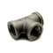 Thrifco Plumbing 1-1/4 Inch Slip x Slip PVC 90 Elbow SCH 80 8214074 - alternate 3